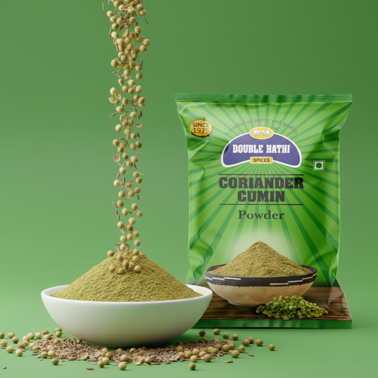 DOUBLE HATHI Coriander Cumin Powder
