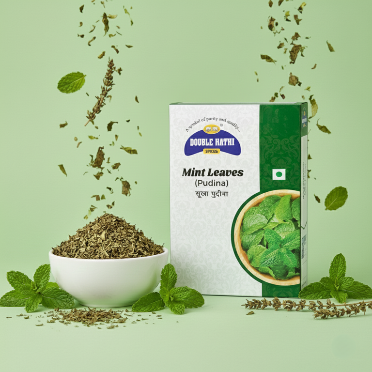 Mint Leaves (Pudina) Sukha Pudina