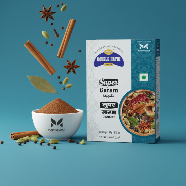 Super Garam Masala