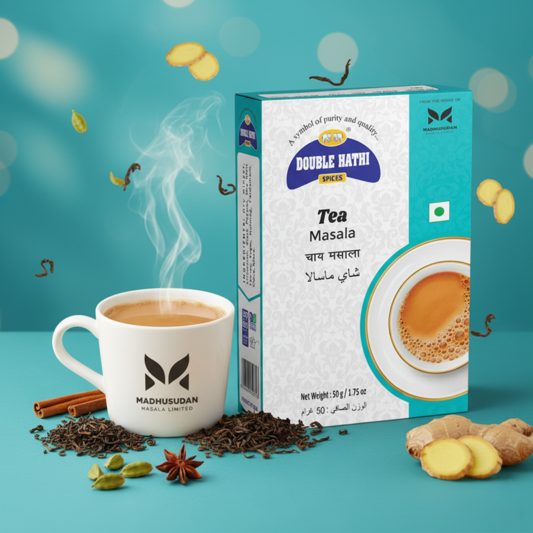 Tea Masala