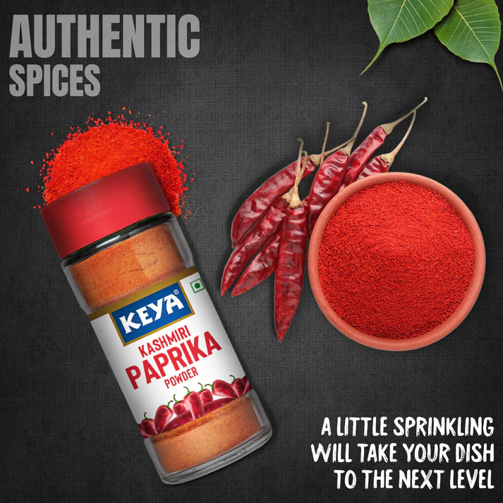 Keya Kashmiri Paprika Powder