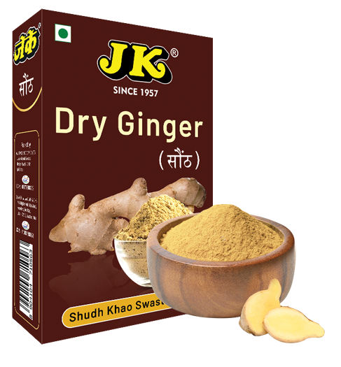 DRY GINGER POWDER