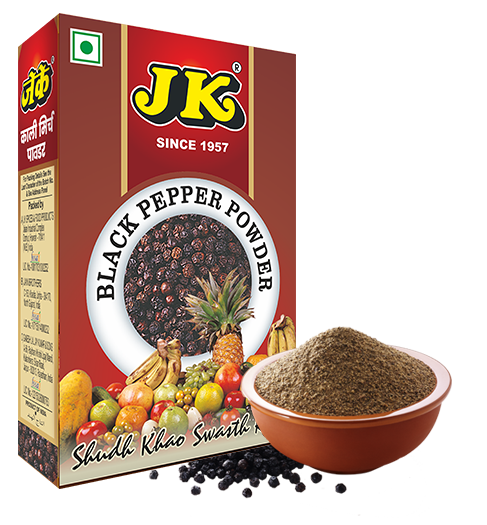 BLACK PEPPER POWDER
