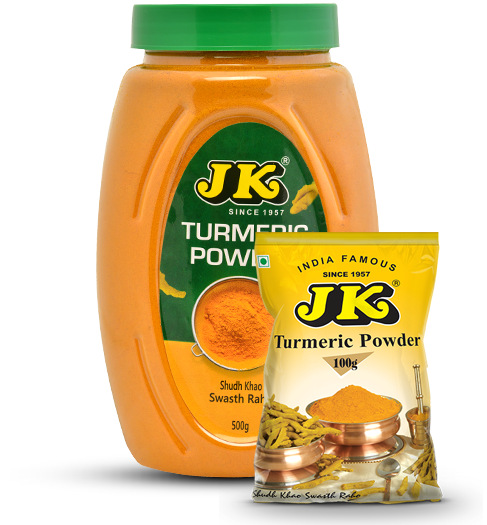 TURMERIC POWDER