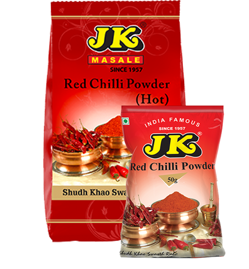 RED CHILI POWDER