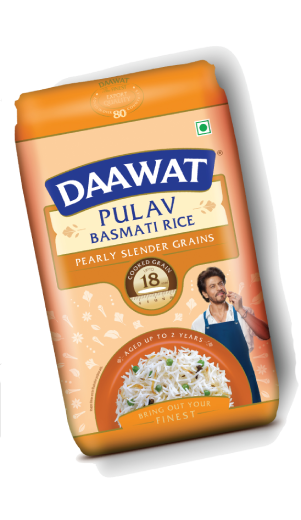 Pulav Basmati Rice