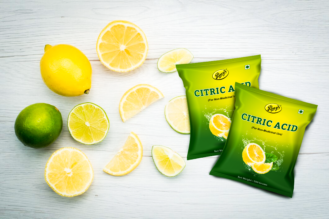 Citric Acid