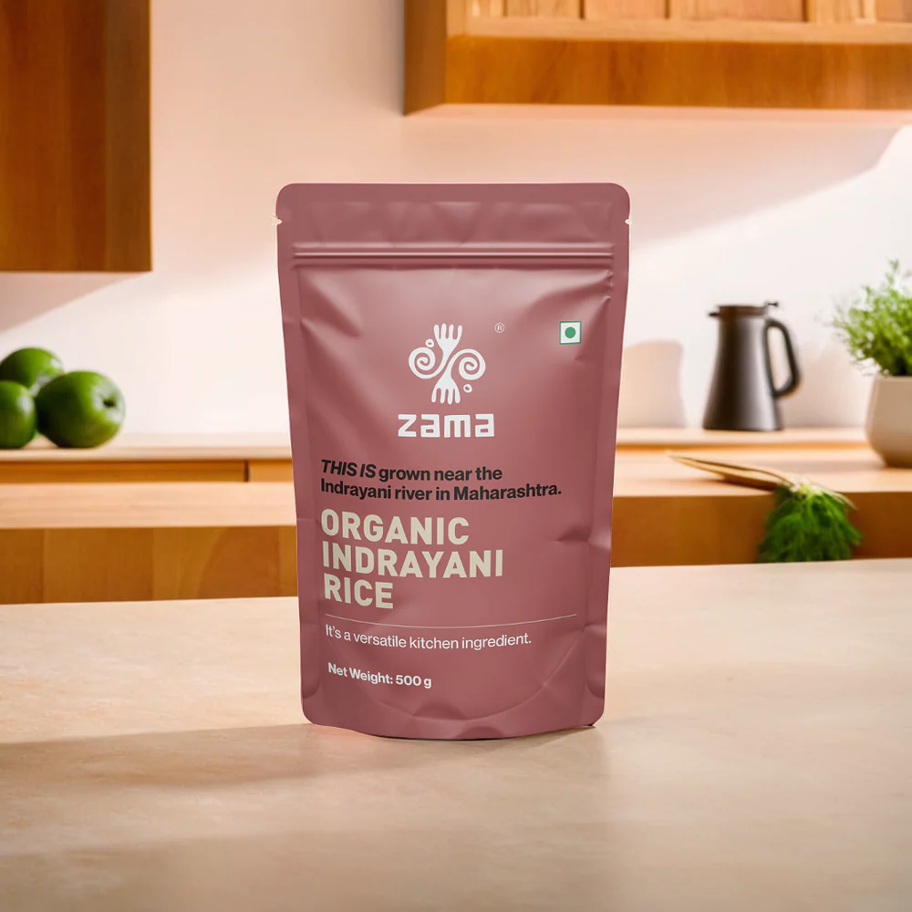 ORGANIC INDRAYANI RICE
