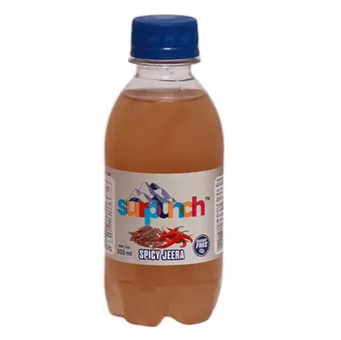 Spicy Jeera -100ML