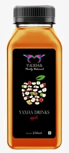 YAXHA APPLE DRINK - 250ML