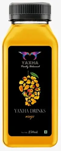  YAXHA MANGO DRINK - 250ML
