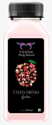  YAXHA LYCHEE DRINK - 250ML