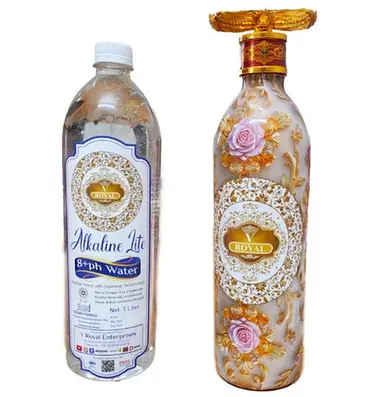  Alkaline Water - 750ML