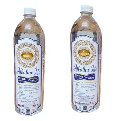  Alkaline Water -1.25L