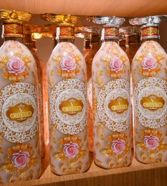  Alkaline Water -1.5L