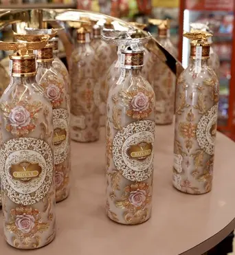  Pure Alkaline Water - 750ML