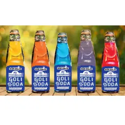  Goli Soda 750ML