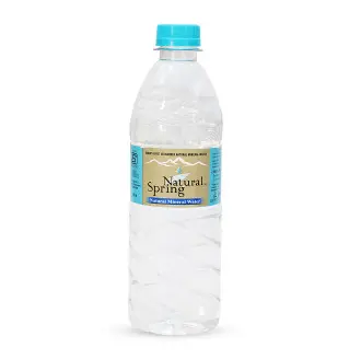  Natural Spring Mineral Water 500ML