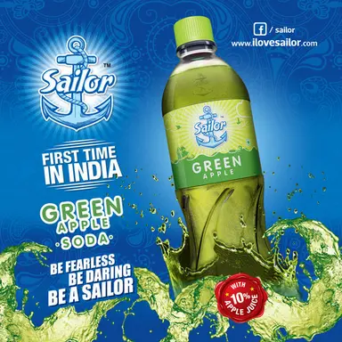  Green Apple CFD 250ML