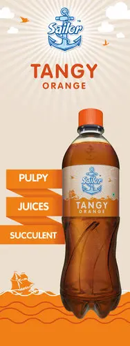  Tangy Orange CFD 500ML