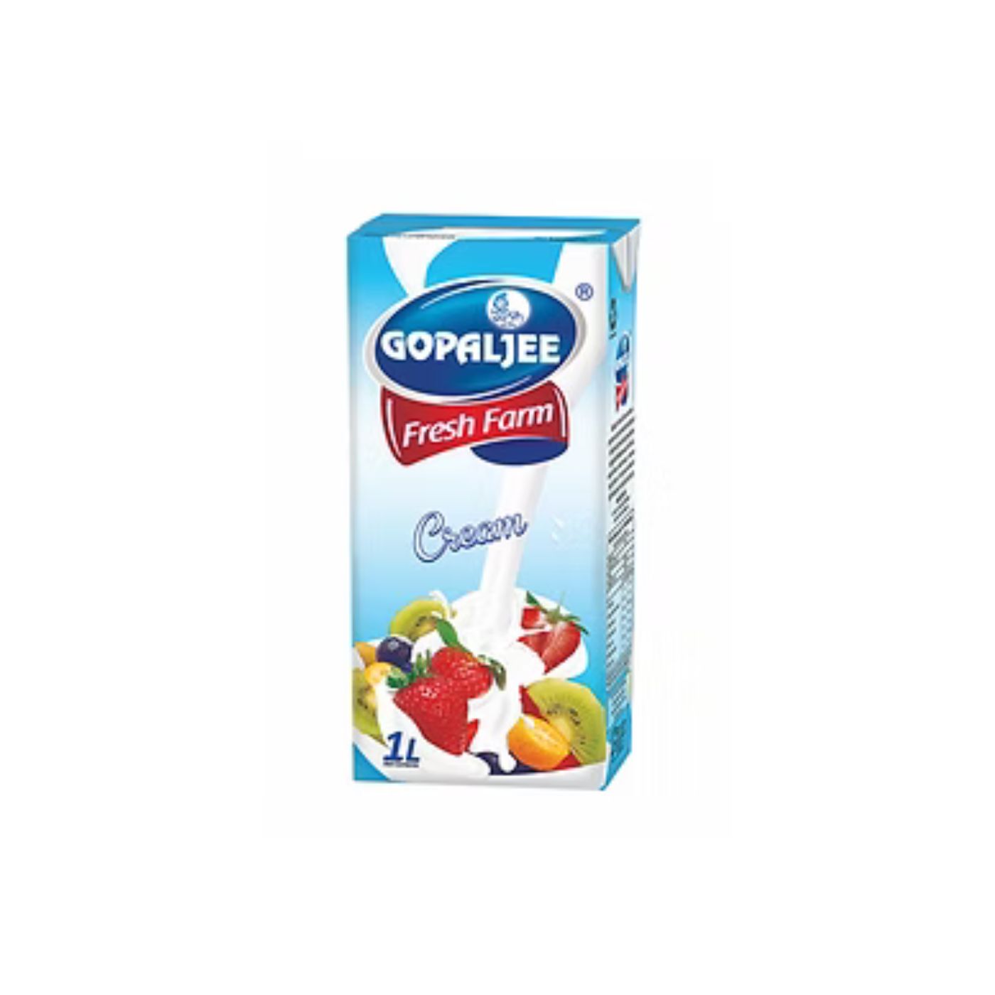 Gopaljee Fresh Farm - Cream