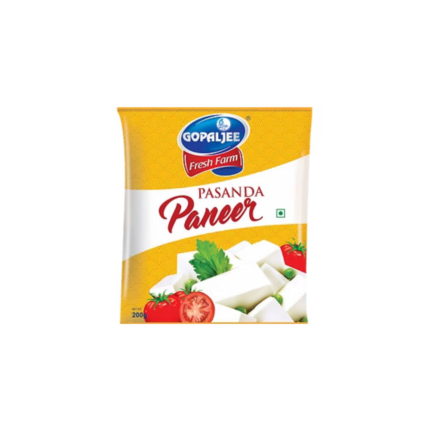 Gopaljee Fresh Farm - Paneer Pasanda