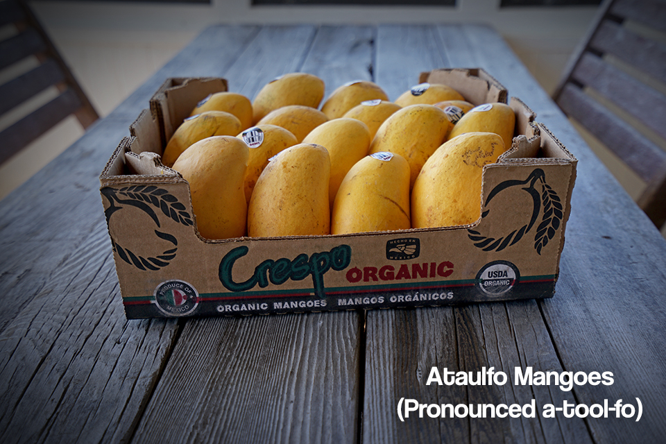 Crespo Organic Sees All Yellow