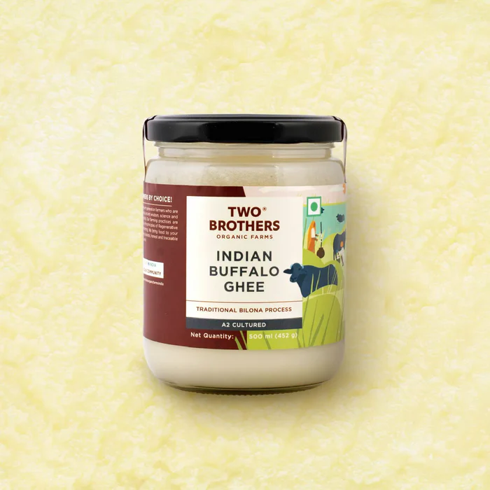 Buffalo Ghee