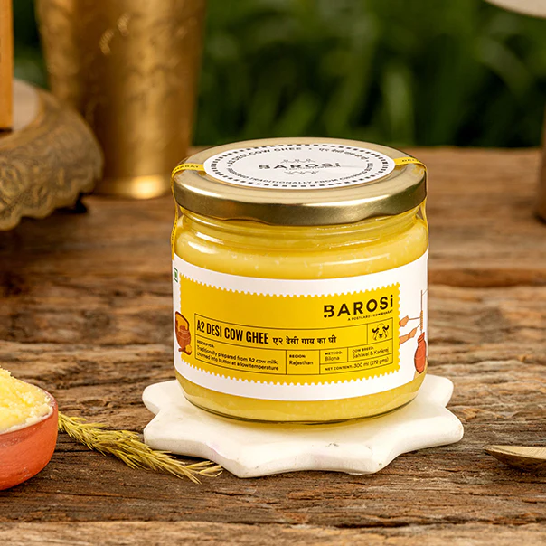 A2 Desi Cow Ghee 300 ML