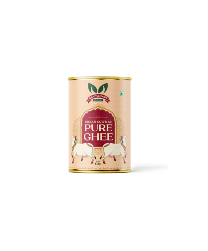 Pure Desi A2 Cow Ghee