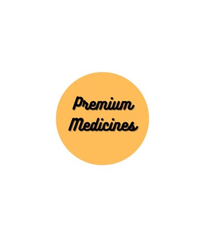 Premium Medicines