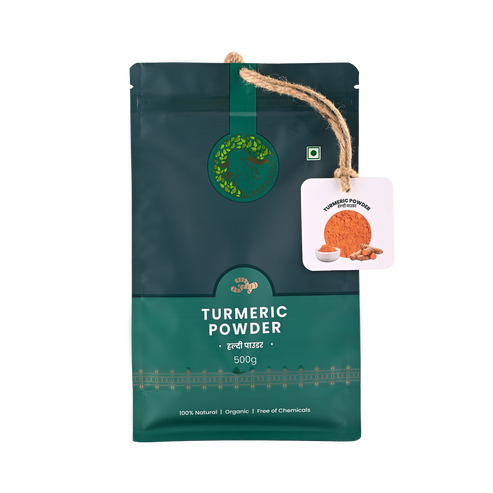 Turmeric Powder Stone Ground