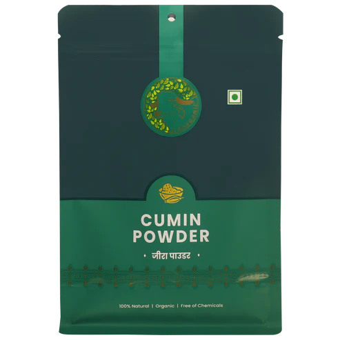 Cumin Powder Stone Ground
