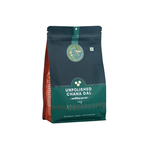 Chana Dal - 1Kg Unpolished