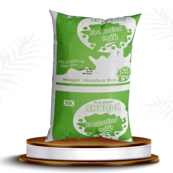 Standard Milk 1L