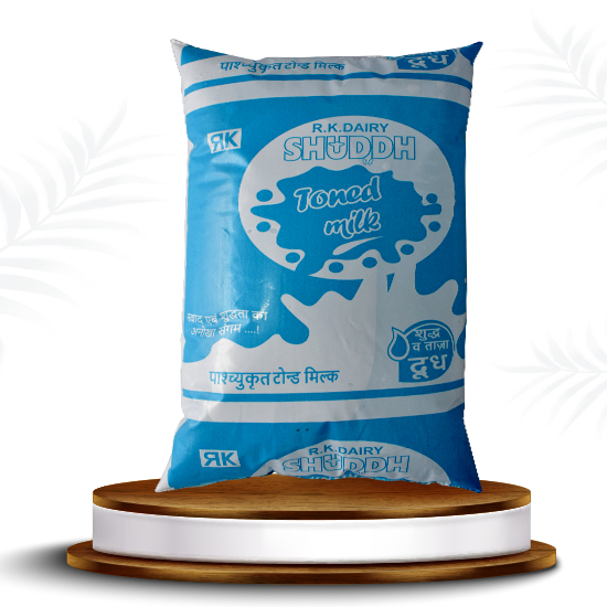 Toned Milk 1L