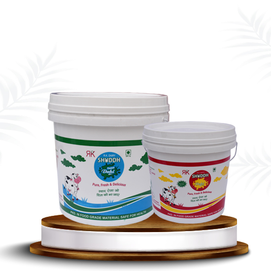 Dahi Premium Quality Pack Size: 1 Kg, 2 Kg, 5 Kg, 15 Kg