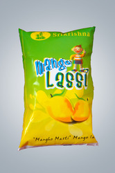 Mango Lassi - Superior Quality, Made From Top-grade Raw Materials And Latest Technology