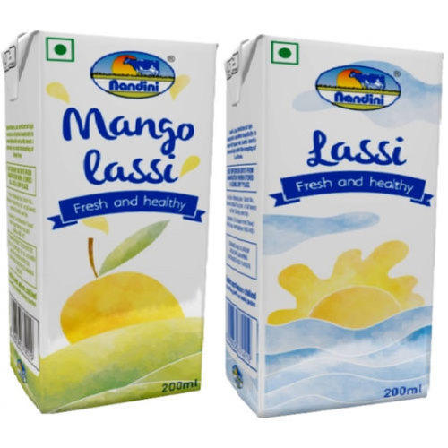 Premium Quality Plain Mango Lassi