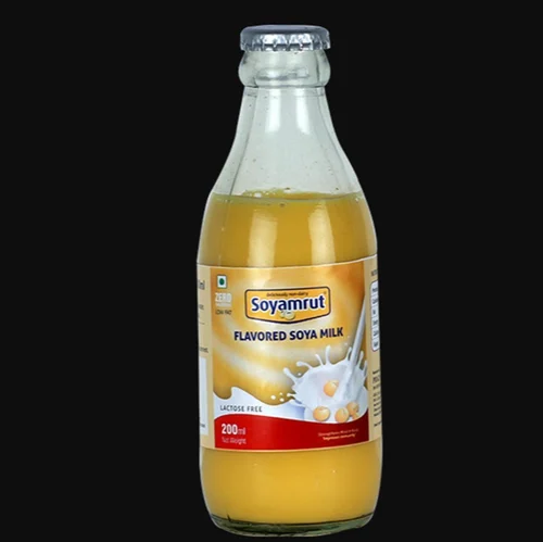 Soyamrut Soy Milk