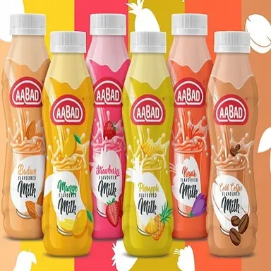 Flavored Milk