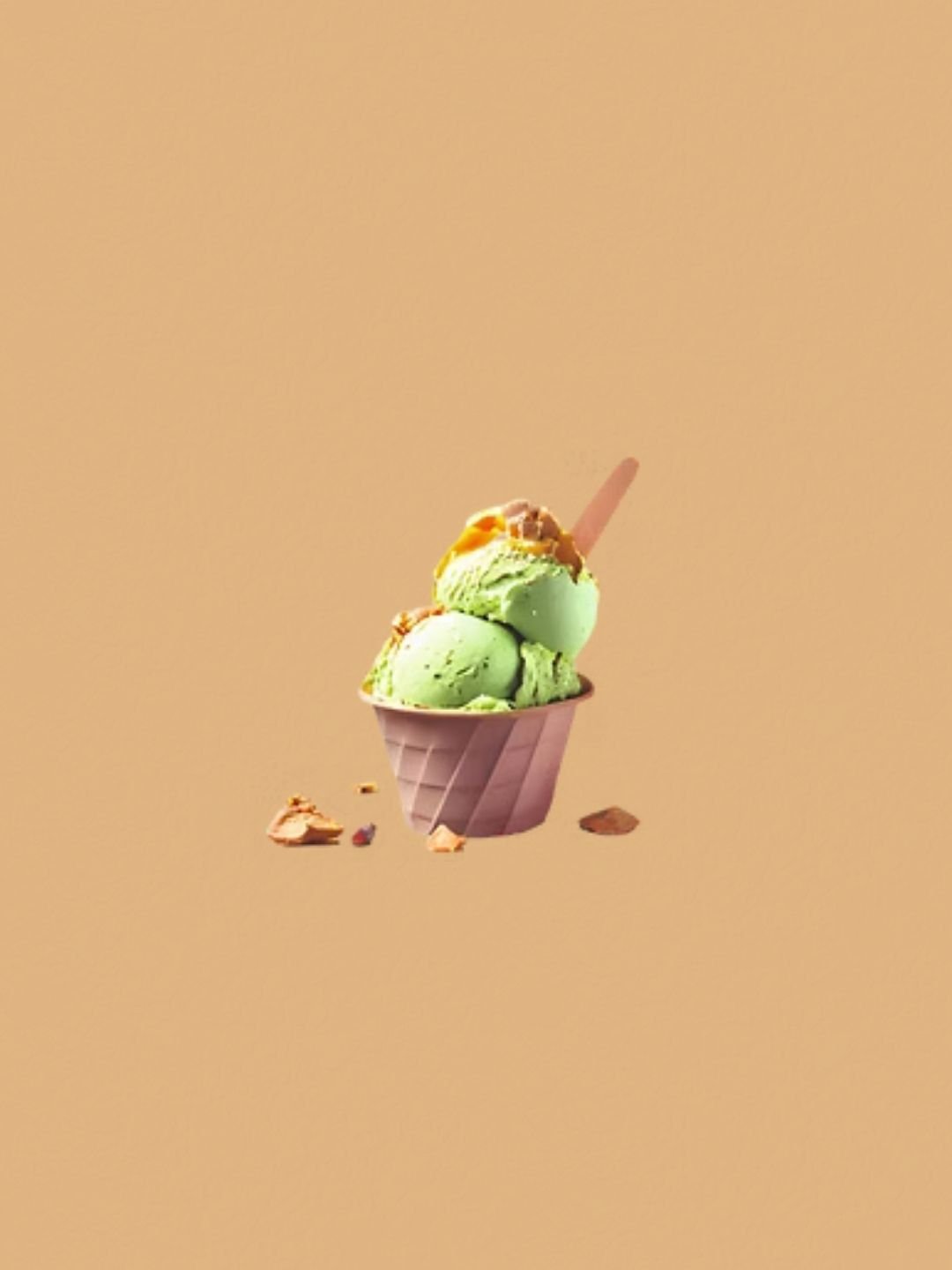 pista ice cream