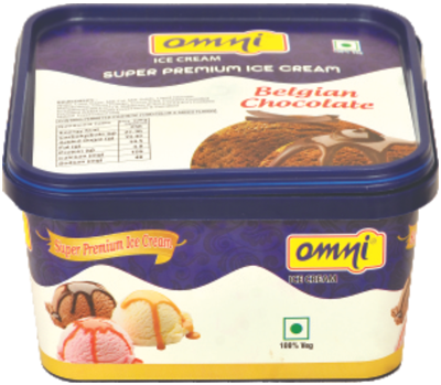 Belgian Chocolate 1 L