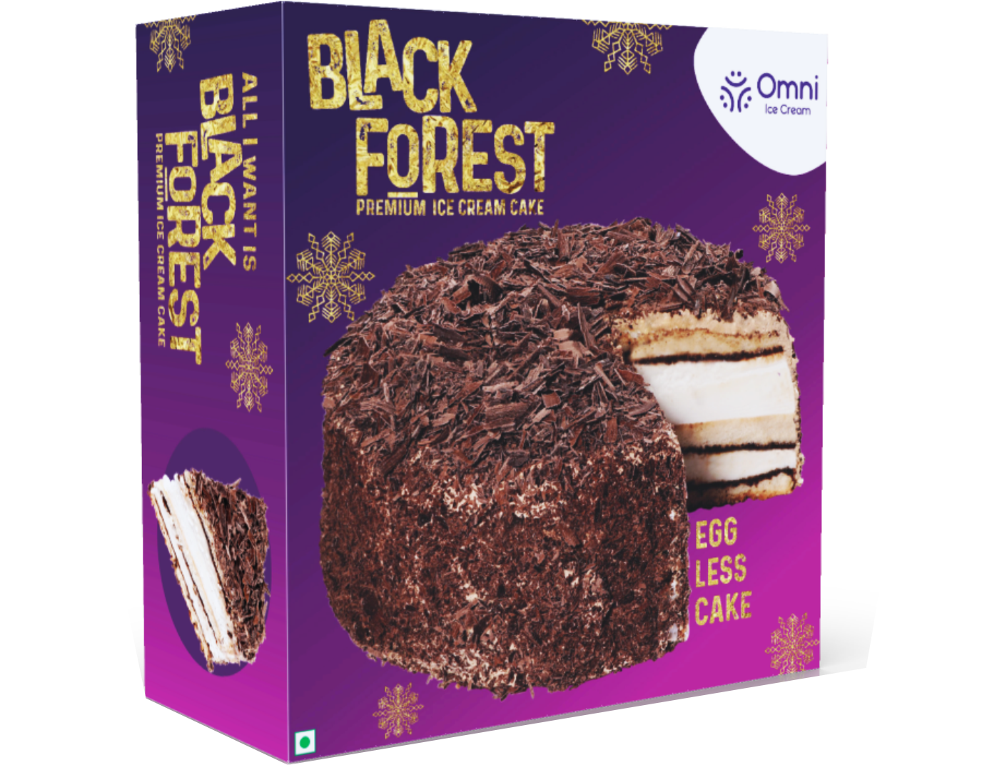 Black Forest 1 L