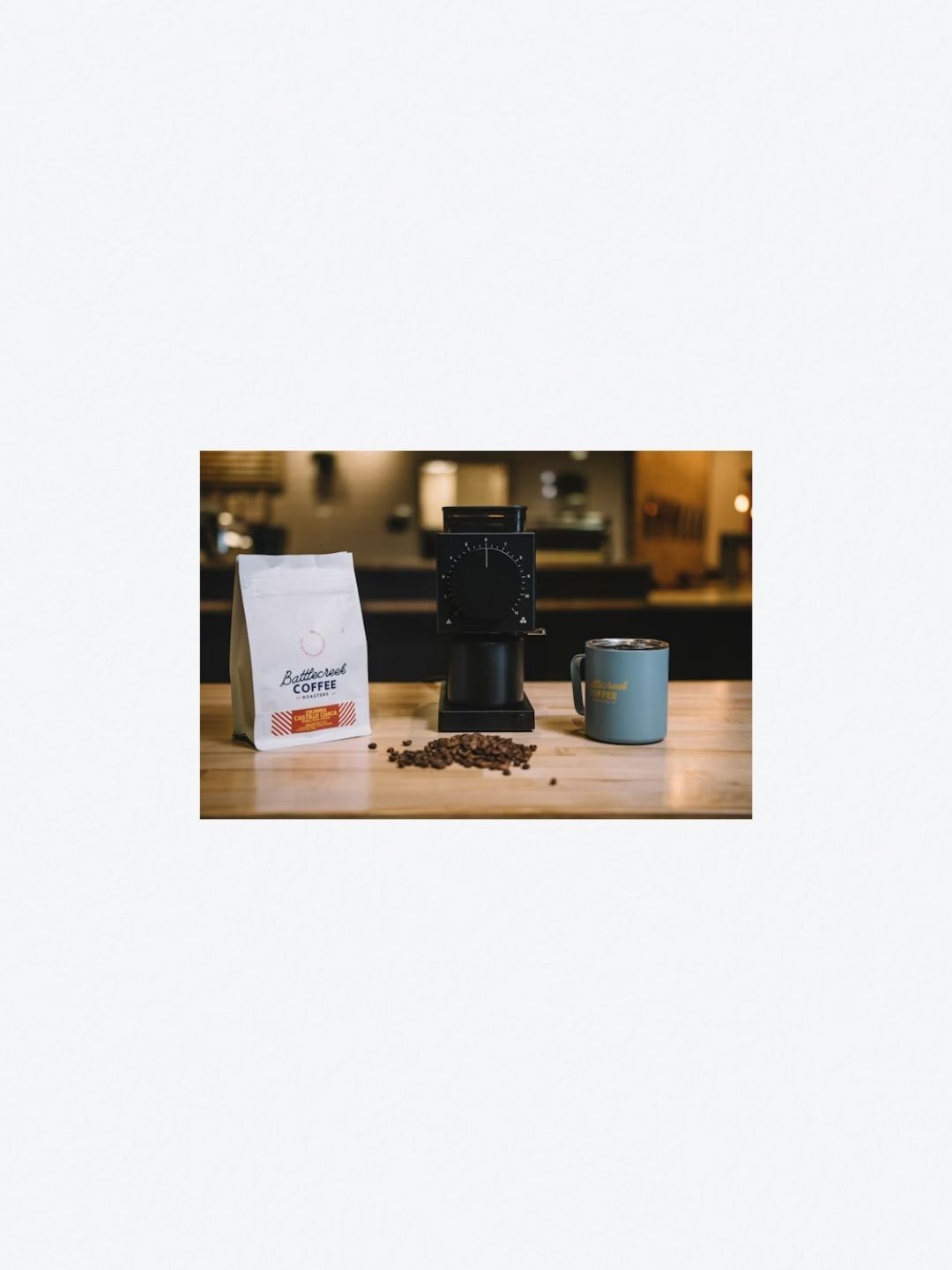 Robusta Coffee Beans