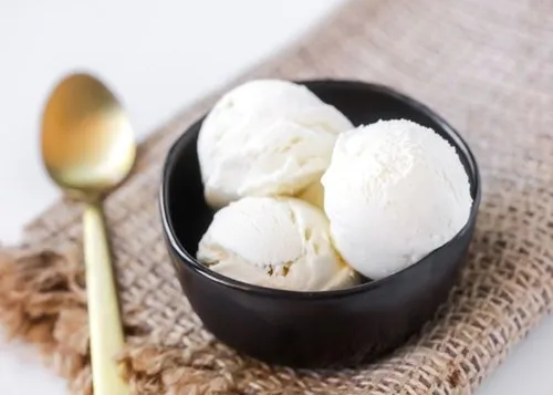 Vanilla Ice Cream