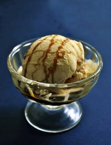Butter Scotch Ice Cream