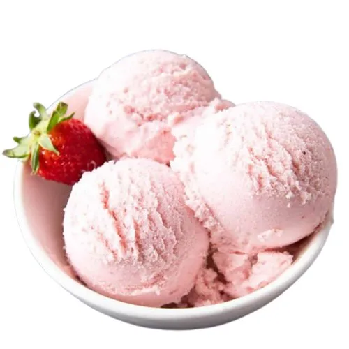Strawberry Ice Cream