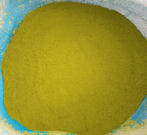 Dolomite Light Green Rangoli Powder