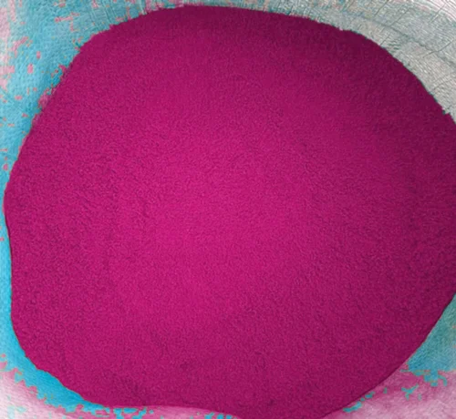 Dolomite Deep Pink Rangoli Powder